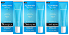 Neutrogena Hydro Boost Eye Gel-Cream close-up, hydrating, oil-free eye area care suitable under makeup