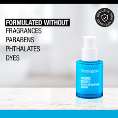 Close-up of hyaluronic acid texture demonstrating moisture delivery