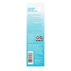 Routine beauté rapide avec Neutrogena Hydro Boost Stick hydratant.