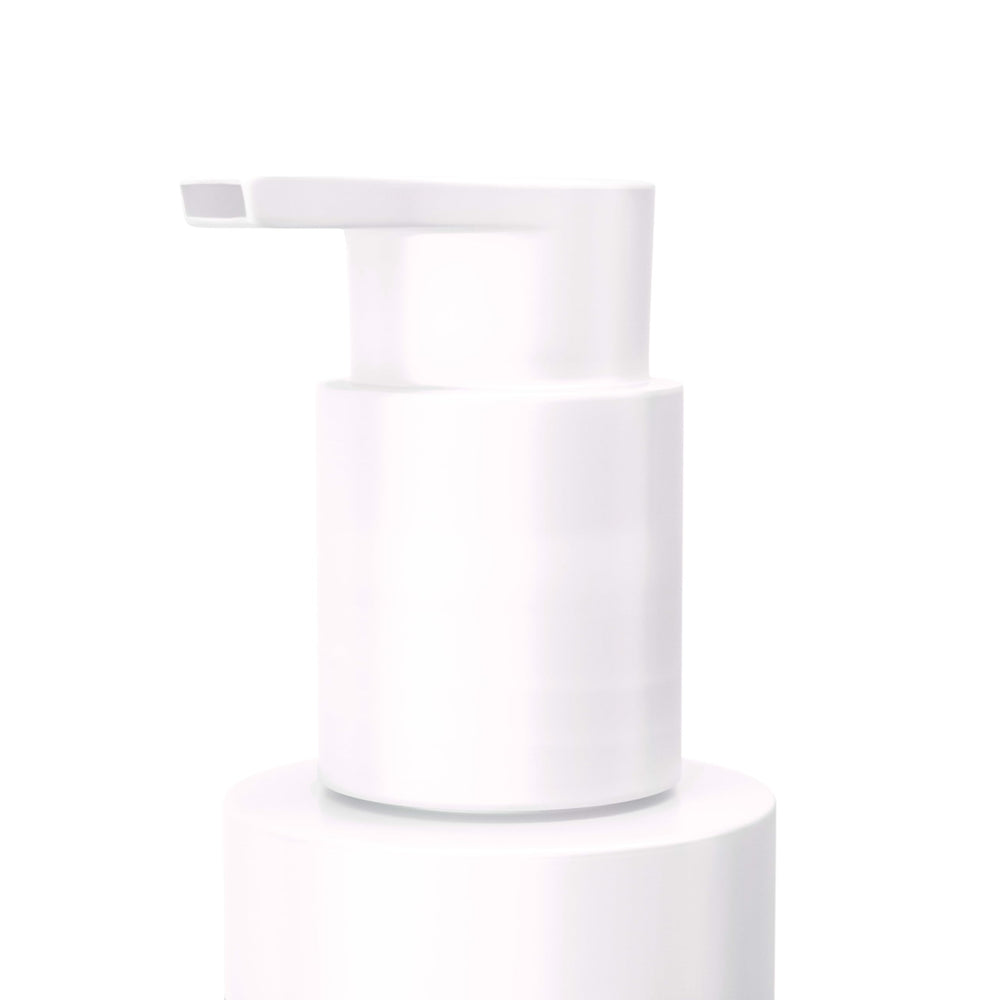 Neutrogena Cotton pad removal showing makeup being wiped away