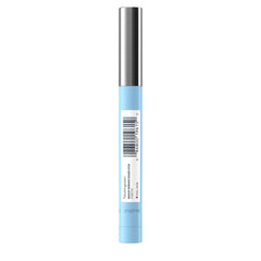 Eyeliner corrections using Neutrogena Eraser Stick with minimal disturbance to surrounding makeup.