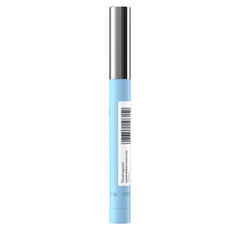 Lip edge cleanup with Neutrogena Makeup Remover Eraser Stick for sharp lipstick lines.