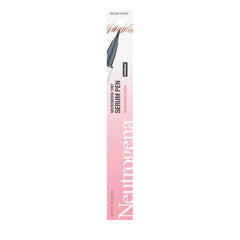 Neutrogena Microbrow Tint Serum Pen close-up showing precision brush for hair-like strokes