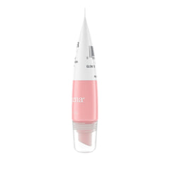 Neutrogena MoistureShine lip soother travel size fits pockets easily.