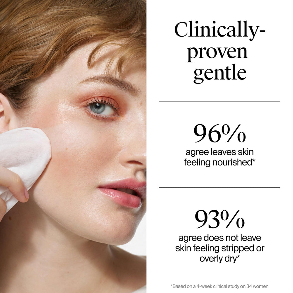 Neutrogena no rinse makeup wipe for quick cleansing