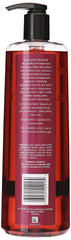 Neutrogena Rainbath Pomegranate bottle offers conditioning foam for clean, revived skin