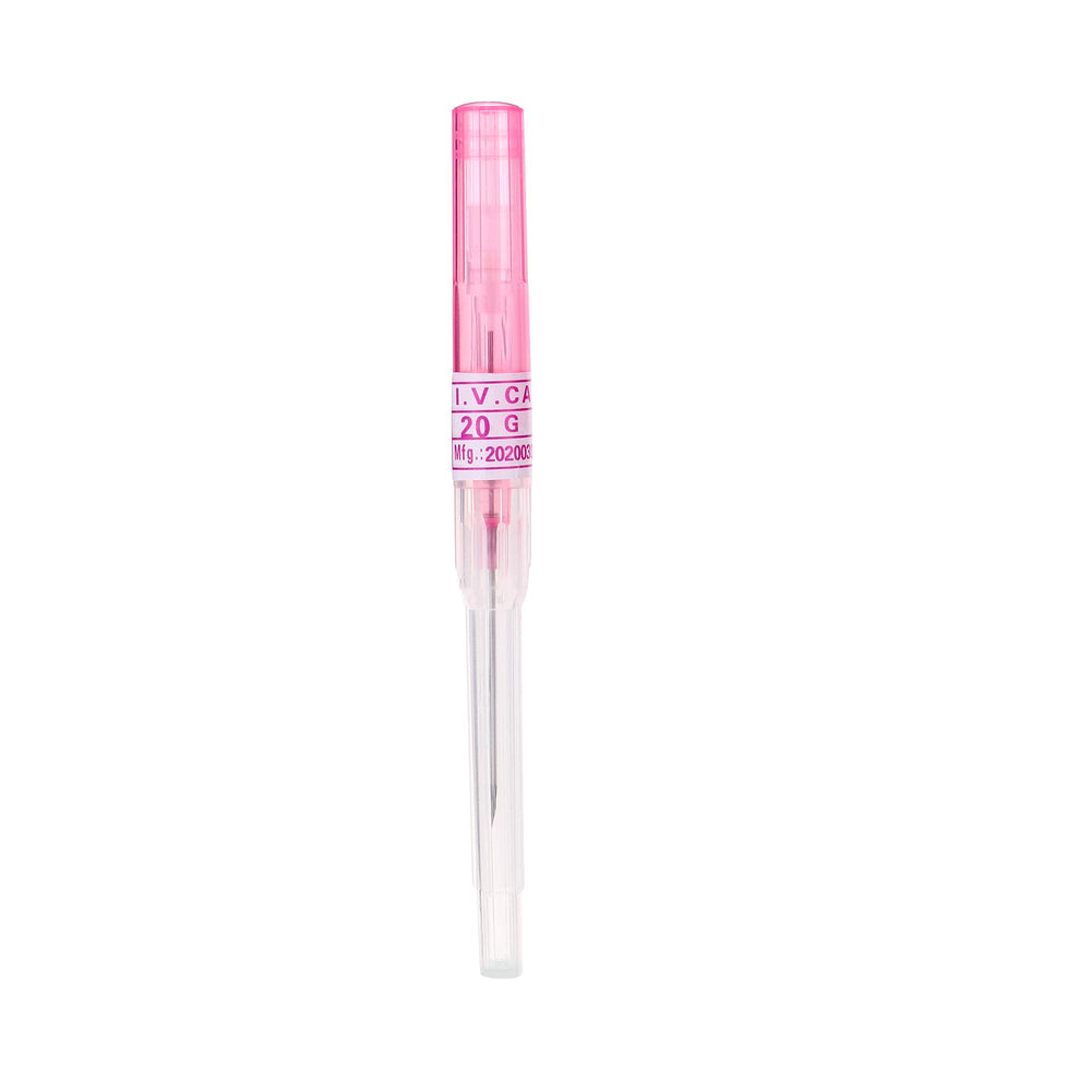 New Star Tattoo 22G catheter needle minimizes tissue trauma during delicate piercings
