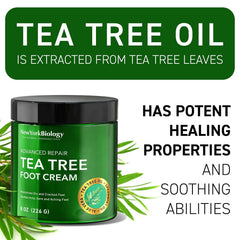 New York Biology Nail Fungus Treatment supports natural care for toenails