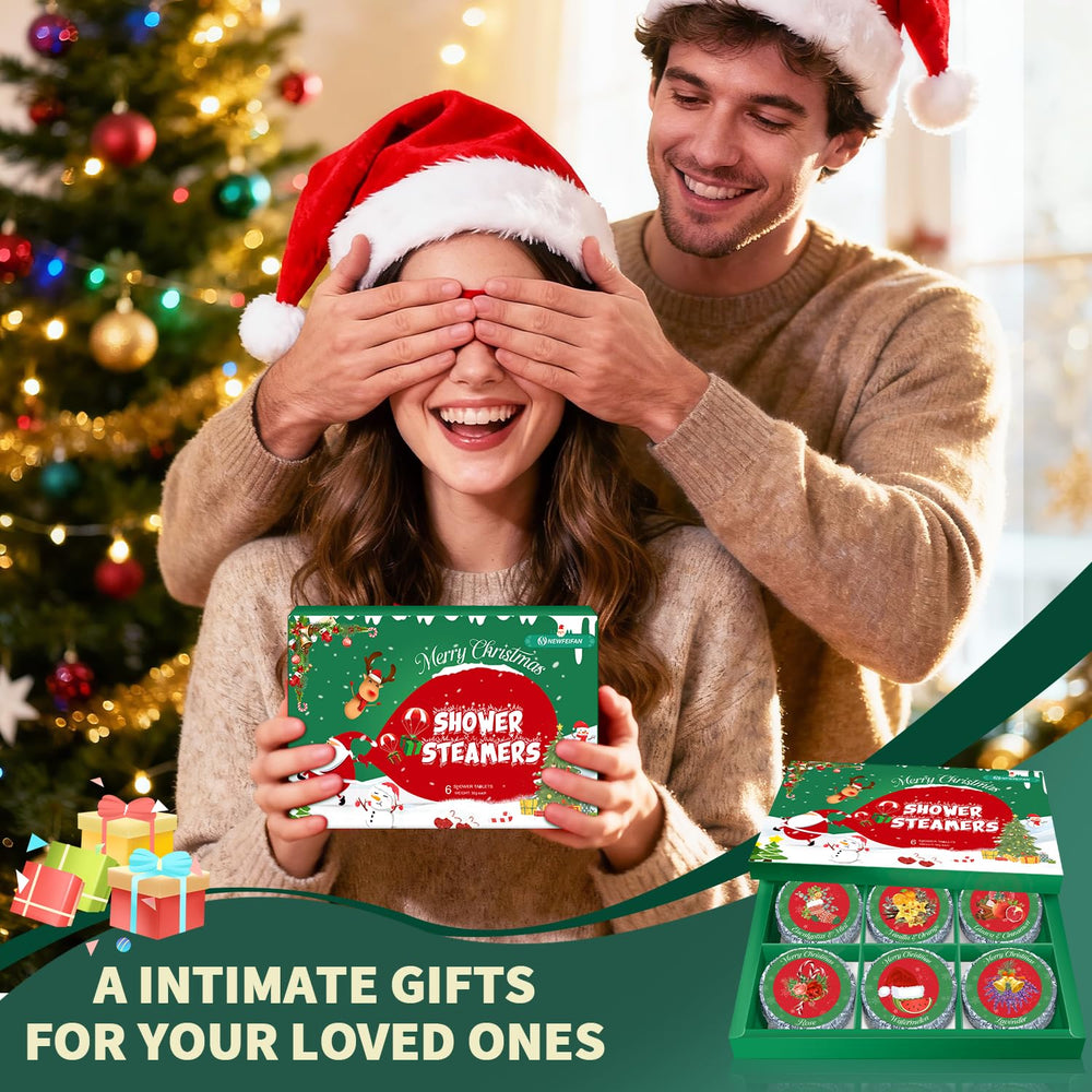 NEWFEIFAN gift-ready set is ideal for stocking stuffers this season.