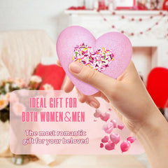NEWFEIFAN natural fragrance from rose petals offers lasting scent
