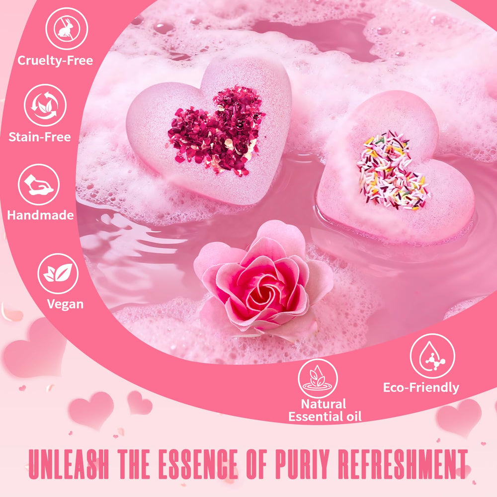NEWFEIFAN spa-like experience with sea salt and essential oils