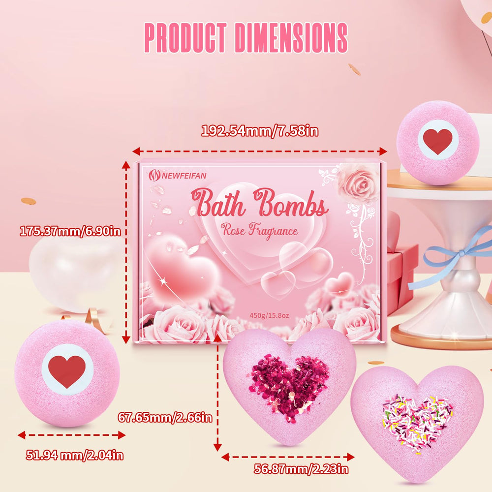 NEWFEIFAN Valentines gift set for unboxing joy
