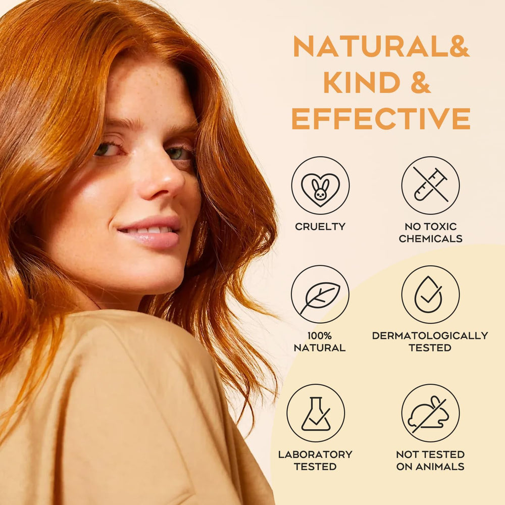 NEWREY Hydrating Conditioner with coconut oil supports moisture and shine