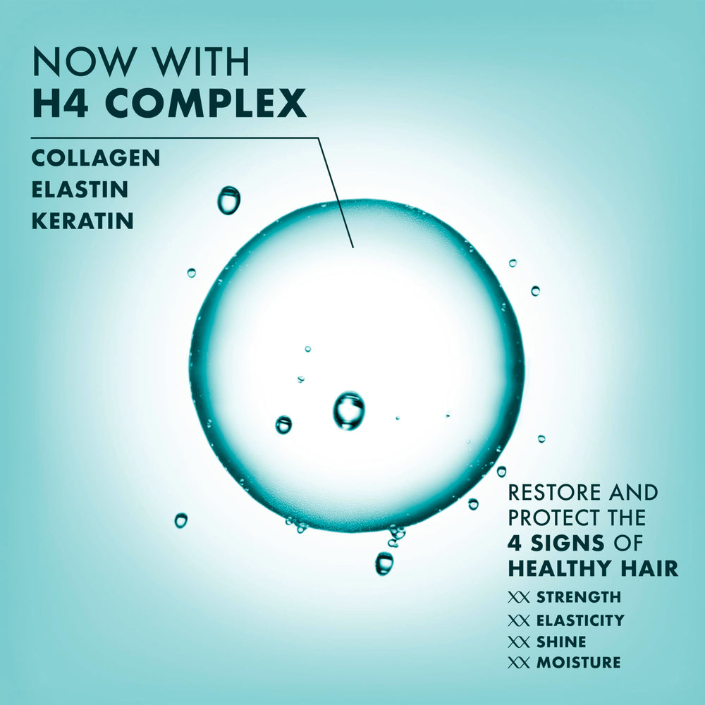 Nexxus Ultralight Smooth Shampoo and Conditioner duo in system display