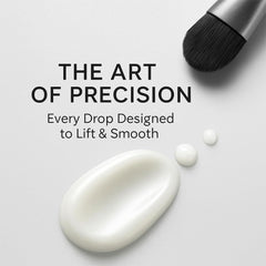 NGTPKY Soft focus eye finish reduces visible puffiness and fine lines