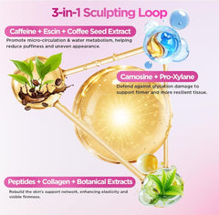 NIAWIT Firming Smoothing on belly area hints at toned appearance.
