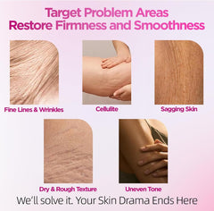 NIAWIT Firming Smoothing on buttocks with lift-like impression.