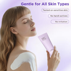 NIAWIT Overnight Toning Body Whip skin texture improvement – helps even tone over time.