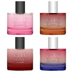 Nicole Miller New York Nectar De Peche bottle delivers peachy freshness