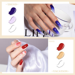 NICYVFV compact kit ideal as a thoughtful gift for nail art lovers