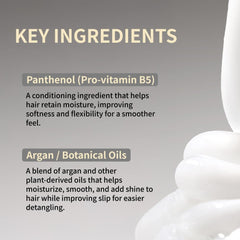 NIDA lather closeup reveals gentle cleansing with rich foam
