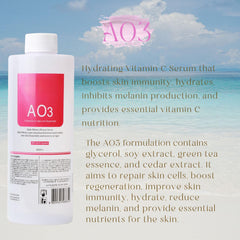 Nielies Aqua Peeling AO3 hydration and nourishment for well-moisturized skin