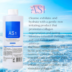 Nielies Aqua Peeling professional-use-with-machines suggests salon-grade performance