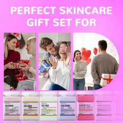 Nielies Jelly Mask premium ingredients support moisturization.