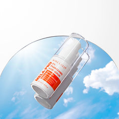 Nineless MELA-PRO serum ingredients glow featuring tranexamic acid and antioxidants.