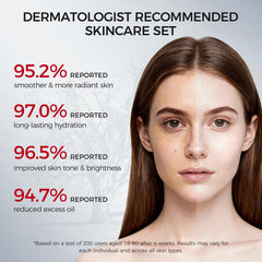 NING DERMOLOGIE salicylic serum unclogs pores and smooths skin texture