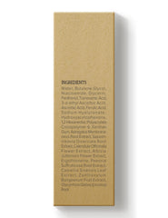 NING DERMOLOGIE Daily routine with 1.01oz bottle.