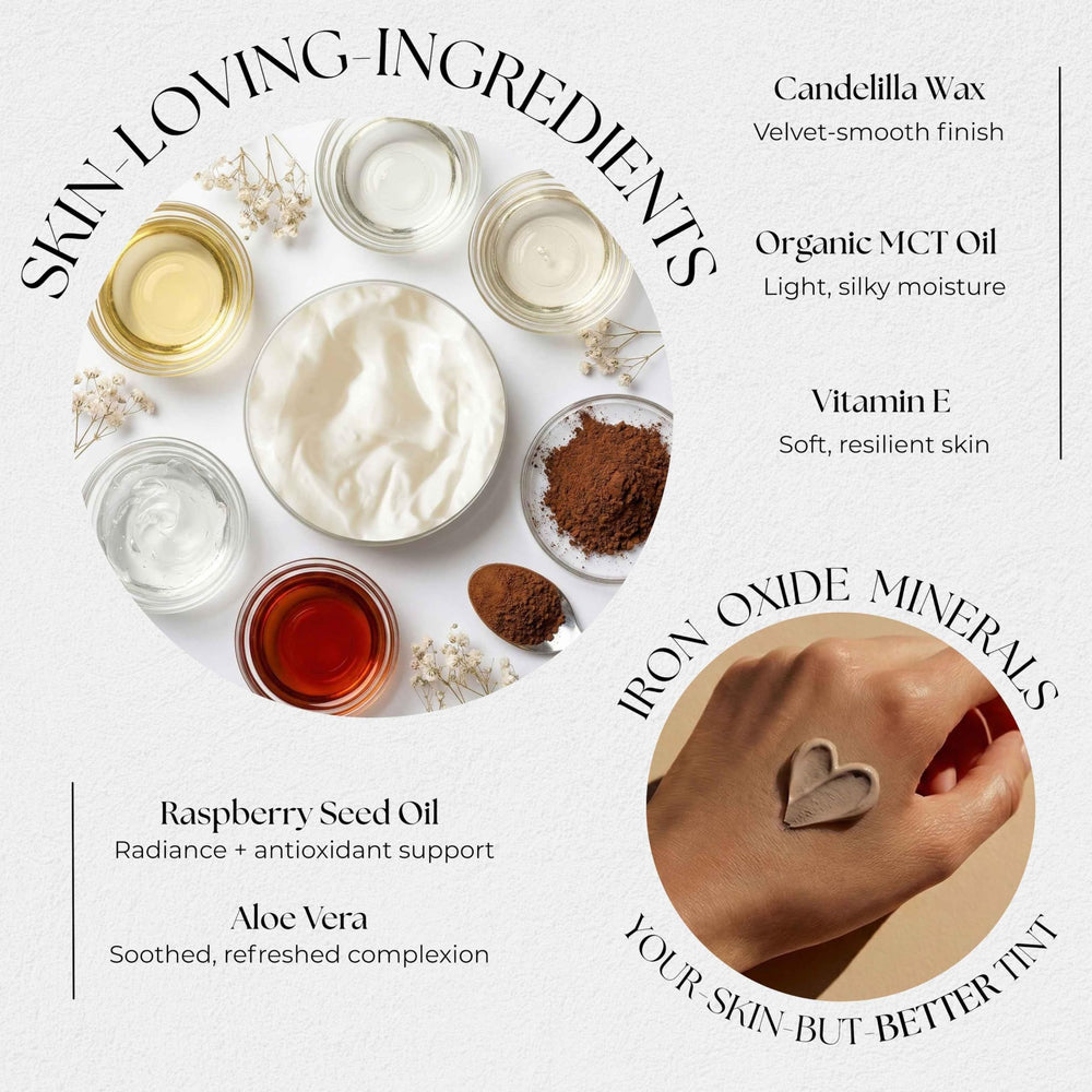 Niré Naturals zinc-oxide image highlighting reef-safe mineral protection.