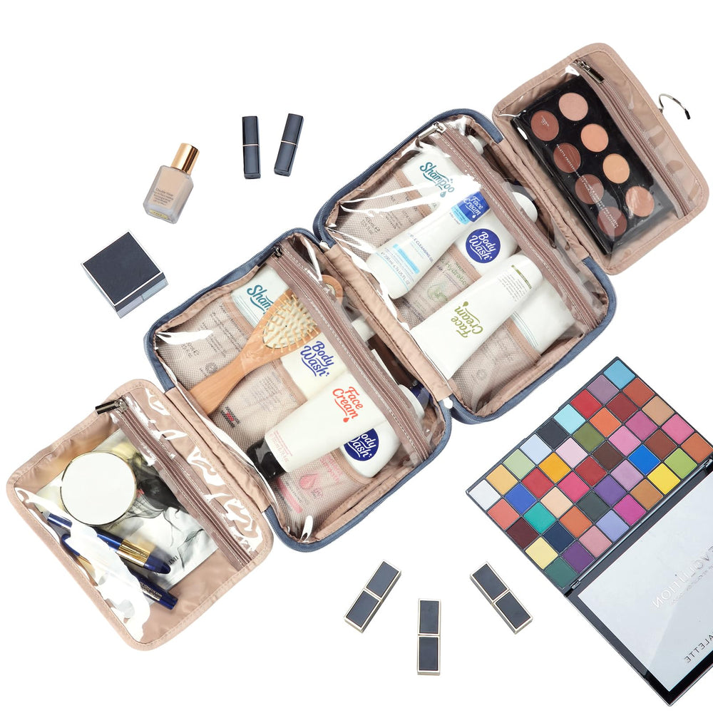NISHEL soft, lightweight material makes packing easy and travel friendly.