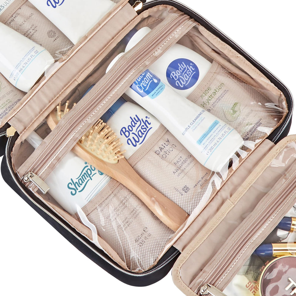 NISHEL soft lightweight material enhances travel comfort and flat packing