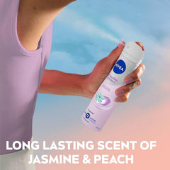 Dermatologically tested anti-perspirant for daily confidence.