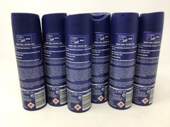 NIVEA MEN Cool Kick 6-pack display highlighting value