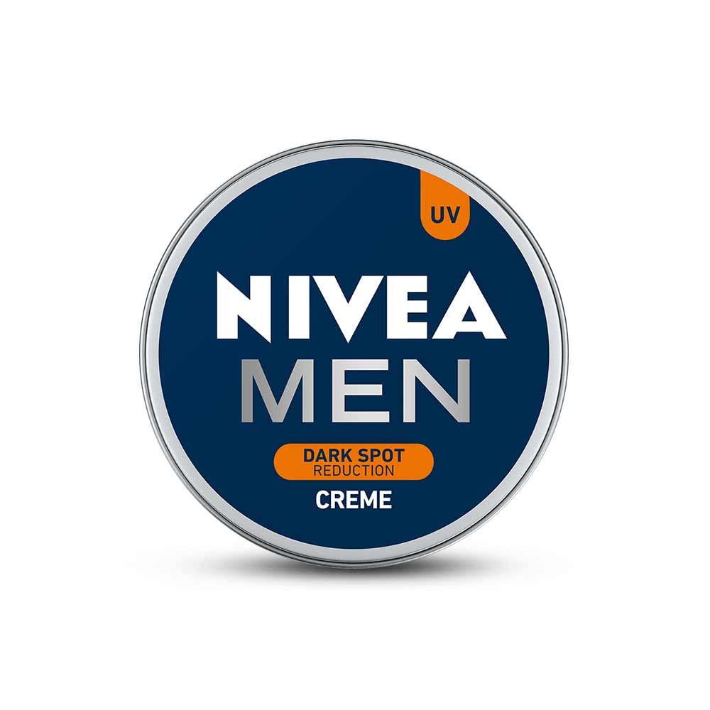 NIVEA Men Moisturizing Cream tube 150 ml for daily hydration.