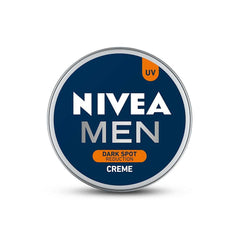 NIVEA Men Moisturizing Cream tube 150 ml for daily hydration.