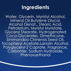 Open jar of NIVEA Soft creme for easy application