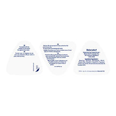 NIVEA Stress Protect zinc roll-on application demonstrates smooth glide for daily freshness