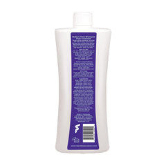 NK Professional Care Step 3 label detail highlighting milk proteins for moisture and manageability