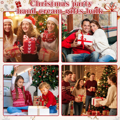 Nlicrst festive hand cream set ideal for events, weddings, and holidays