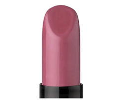 NNYL BEAUTY Luxury Creme Lipstick Pom Pom delivers vibrant color with hydrating shine.