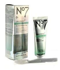 No.7 CICA-Rescue Skin Paste night-time routine application
