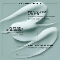 No7 dermatologist-approved serum label close-up for sensitive skin suitability