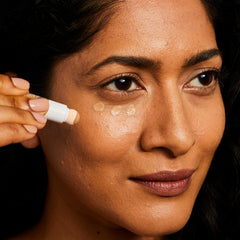 No7 Hydraluminous Concealer uses Skin Expert technology for true-skin shade matching.