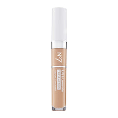 No7 Lift & Luminate concealer bottle application for smooth, brightened skin and long-lasting wear.