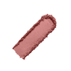 No7 Matte Powder Blush Pomegranate texture close-up revealing velvety finish
