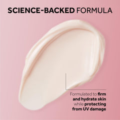 Fragrance-free No7 formula designed for sensitive skin.