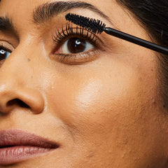 No7 Stay Perfect Mascara tubing technology coats lashes evenly all day.